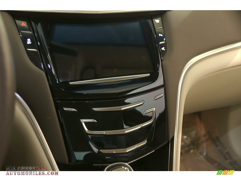 2017 XTS Luxury - Radiant Silver Metallic / Shale w/Cocoa Accents photo #11
