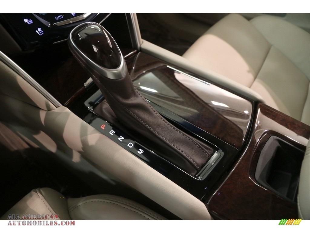 2017 XTS Luxury - Radiant Silver Metallic / Shale w/Cocoa Accents photo #16