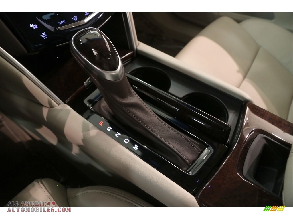 2017 XTS Luxury - Radiant Silver Metallic / Shale w/Cocoa Accents photo #17