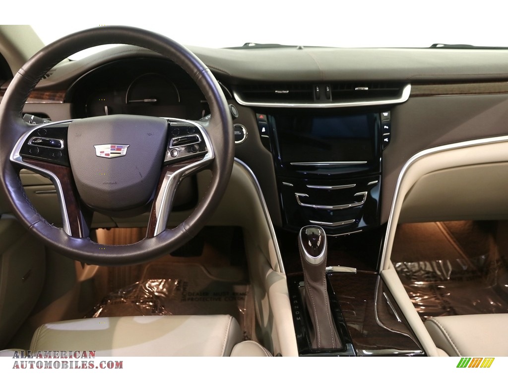 2017 XTS Luxury - Radiant Silver Metallic / Shale w/Cocoa Accents photo #22