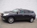 Buick Enclave Leather AWD Cyber Gray Metallic photo #2