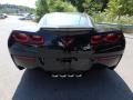 Chevrolet Corvette Stingray Coupe Black photo #7