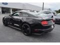 Ford Mustang EcoBoost Coupe Black photo #5