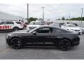 Ford Mustang EcoBoost Coupe Black photo #6