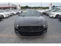 Ford Mustang EcoBoost Coupe Black photo #23