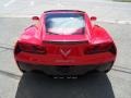 Chevrolet Corvette Stingray Coupe Torch Red photo #7