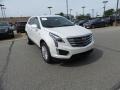 Cadillac XT5 FWD Crystal White Tricoat photo #1