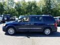 Chrysler Town & Country Limited True Blue Pearl photo #2