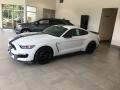 Ford Mustang Shelby GT350 Oxford White photo #5