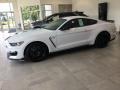 Ford Mustang Shelby GT350 Oxford White photo #6