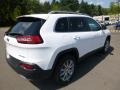 Jeep Cherokee Limited 4x4 Bright White photo #5
