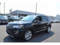 Ford Explorer Limited Shadow Black photo #3