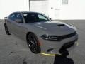 Dodge Charger R/T Scat Pack Destroyer Gray photo #4