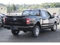 Ford F150 XL SuperCrew 4x4 Magma Red photo #5