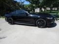 Ford Mustang EcoBoost Premium Coupe Black photo #1