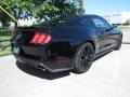 Ford Mustang EcoBoost Premium Coupe Black photo #7