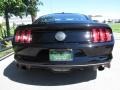 Ford Mustang EcoBoost Premium Coupe Black photo #8