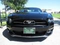 Ford Mustang EcoBoost Premium Coupe Black photo #9