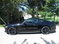 Ford Mustang EcoBoost Premium Coupe Black photo #11