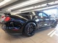 Ford Mustang Shelby GT350 Shadow Black photo #5