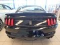 Ford Mustang Shelby GT350 Shadow Black photo #6