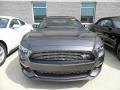 Ford Mustang EcoBoost Premium Convertible Magnetic photo #2