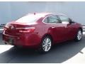 Buick Verano Leather Crystal Red Tintcoat photo #2