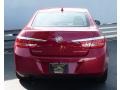Buick Verano Leather Crystal Red Tintcoat photo #3