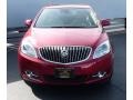 Buick Verano Leather Crystal Red Tintcoat photo #4