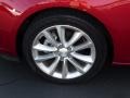 Buick Verano Leather Crystal Red Tintcoat photo #5