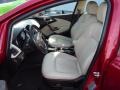 Buick Verano Leather Crystal Red Tintcoat photo #8