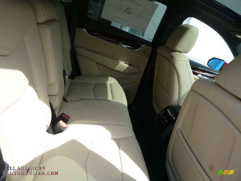 2018 XT5 Premium Luxury AWD - Red Passion Tintcoat / Sahara Beige photo #14