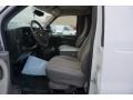 Chevrolet Express 2500 Cargo Van Summit White photo #20