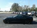 Chevrolet Corvette Stingray Coupe Black photo #2