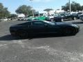 Chevrolet Corvette Stingray Coupe Black photo #6