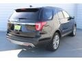 Ford Explorer Limited Shadow Black photo #10