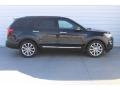 Ford Explorer Limited Shadow Black photo #11