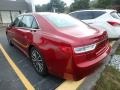 Lincoln Continental Select AWD Ruby Red photo #2