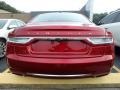 Lincoln Continental Select AWD Ruby Red photo #3