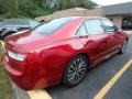 Lincoln Continental Select AWD Ruby Red photo #4