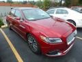 Lincoln Continental Select AWD Ruby Red photo #5