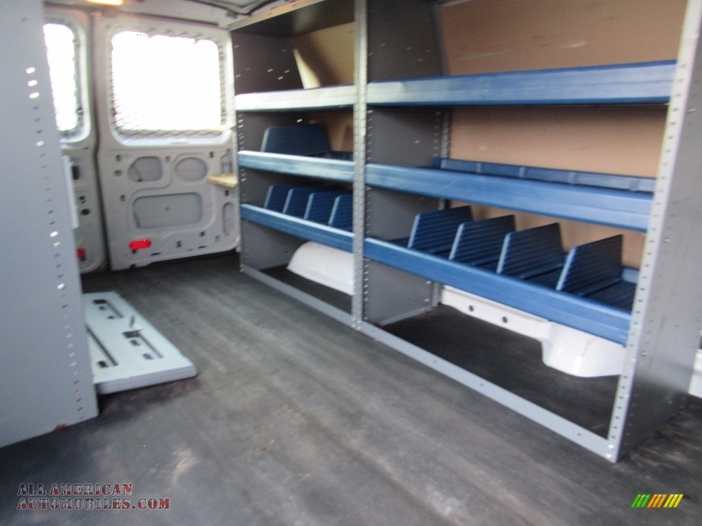 2014 E-Series Van E250 Cargo Van - Oxford White / Medium Flint photo #30