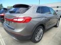 Lincoln MKX Reserve AWD Luxe Silver photo #3