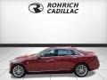 Cadillac CT6 3.6 Luxury AWD Sedan Red Passion Tintcoat photo #2