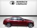 Cadillac CT6 3.6 Luxury AWD Sedan Red Passion Tintcoat photo #6