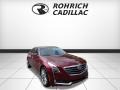 Cadillac CT6 3.6 Luxury AWD Sedan Red Passion Tintcoat photo #7