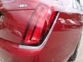 Cadillac CT6 3.6 Luxury AWD Sedan Red Passion Tintcoat photo #11
