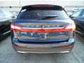 Lincoln MKX Reserve AWD Midnight Sapphire Blue photo #4