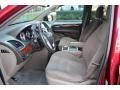 Chrysler Town & Country Touring Deep Cherry Red Crystal Pearl photo #16