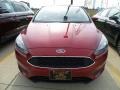 Ford Focus SEL Hatch Ruby Red photo #2